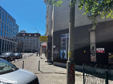 Wynajmę lub sprzedam lokal użytkowy ul. Reja 2d