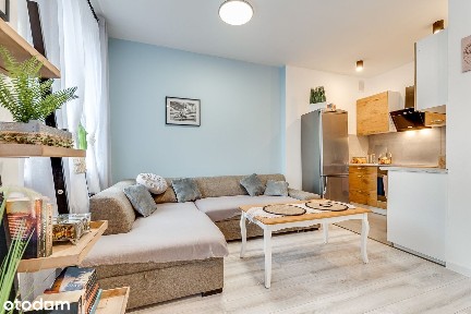 Komfortowe 2-pokojowe mieszkanie - centrum Pyskowic (video)