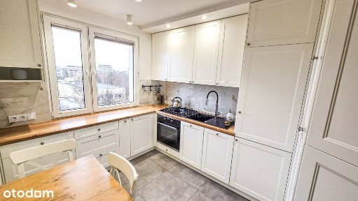 Przestronne 3-pokojowe mieszkanie 63m2, Radom