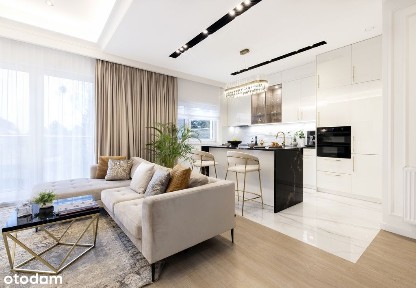 Elegancki, bezczynszowy apartament w Łomiankach!
