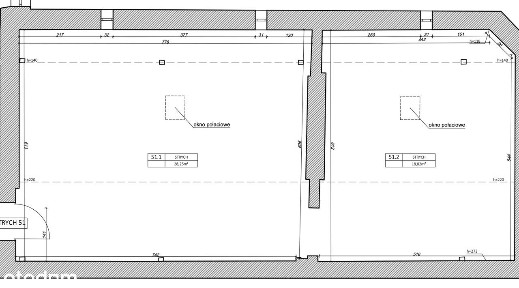 Mieszkanie z poddaszem - możliwość zrobienia 4 pokoi