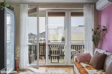 Nowe bud/winda/parking podziemny/duży balkon