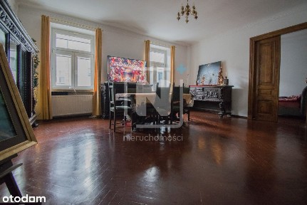 3-pokojowa kamienica z 1913r.| w sercu centrum