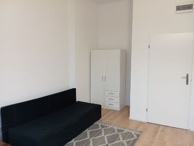 Studio z balkonem, ul. Kolejowa