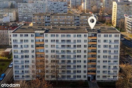 Kompaktowa kawalerka w centrum | Top lokalizacja