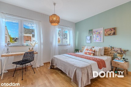 Duży ogród, całe wyposażenie, taras, eko