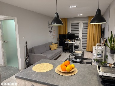 Na sprzedaż 2-pokojowe mieszkania o pow. 46,6m2 na nowym Zawiszowie.