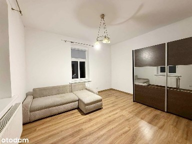 1 piętro z ogródkiem- 2 pok, do zamieszkania