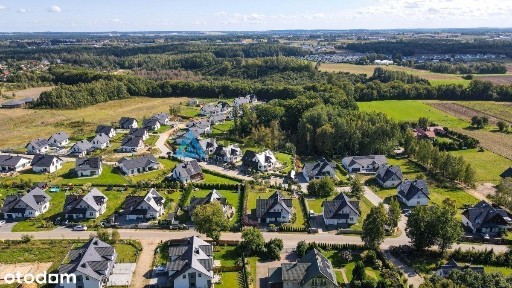 Piękny dom z ogrodem 6 pok Warzenko Lipowa