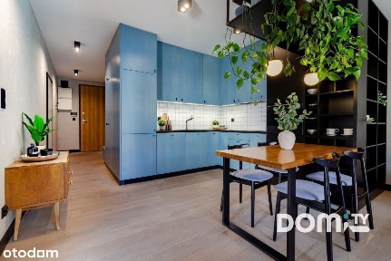 Piękny, nietuzinkowy apartament nad Odrą