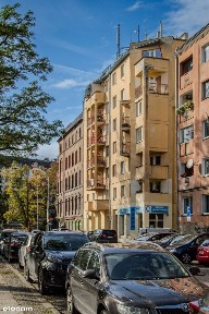 ul. Bolesława Prusa, Ołbin, Śródmieście, Wrocław, dolnośląskie