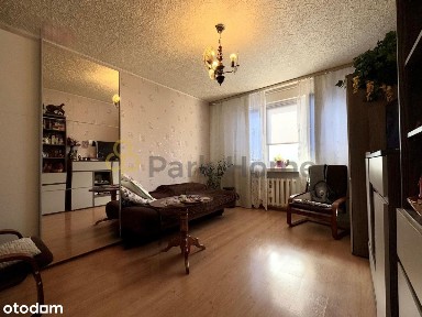 Przestronne 3-pokojowe mieszkanie z balkonem