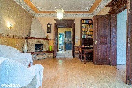 Mieszkanie 72,10m2 + garaż + piwnica; I piętro, Lwówek Śląski