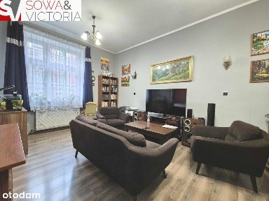 3-pokojowe mieszkanie w reprezentatywnej kamienicy