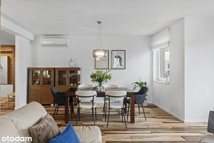 Wyjątkowy apartament na Olimpii Port