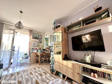 Gustowne 2 pokoje | Balkon 10 m2 | Parking