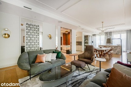 Luksusowy apartament przy Parku Szczytnickim