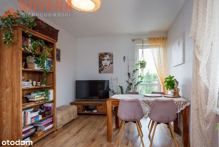 Dolnobrzeska, 3 pokoje+duży balkon+kom. lokatorska