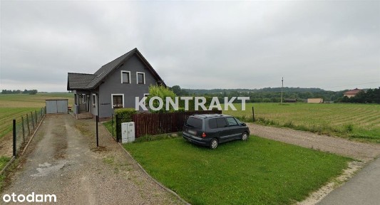 Idealny dom w Głębowicach.