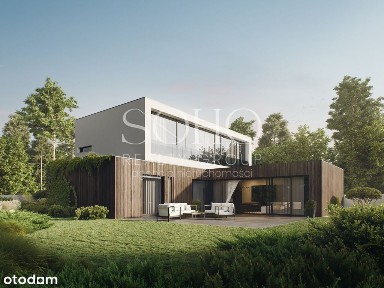 5-pokojowy dom 234m2 + ogródek Bezpośrednio