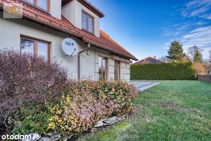 Komfortowy dom w Kętach | 6 pokoi + garaż | Spokojna okolica