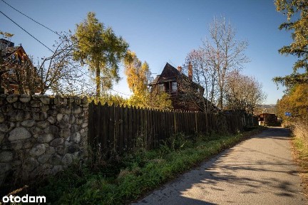 Klimatyczny dom z historią oraz widokiem na Tatry
