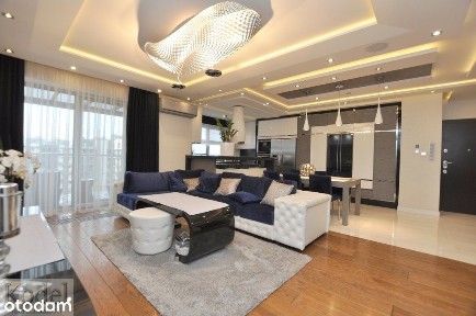 Grzegórzki Wiślane Tarasy 4pokoje taras nadachuEng