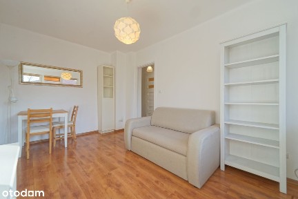 2-pokojowe mieszkanie z balkonem, 31m, ul. Kryniczna 2, Grzegórzki