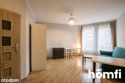 Umeblowana kawalerka - 28 m2 - od zaraz
