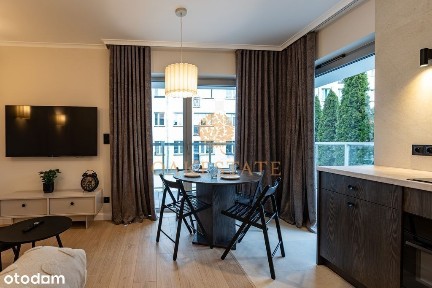 nowa kawalerka standard premium ksm garaż balkon