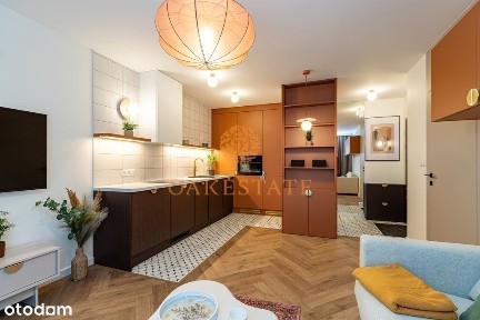 nowa kawalerka standard premium ksm garaż balkon