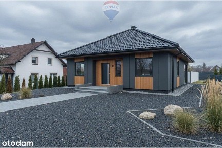 Nowoczesny dom na sprzedaż