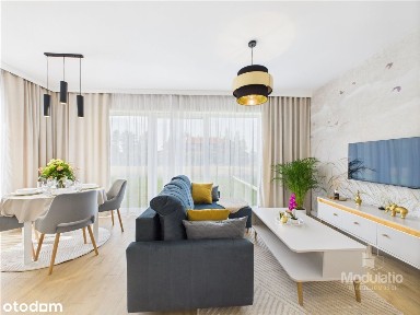 Promocja! Dom Gotowy Do Zamieszkania! Os.Zamykane