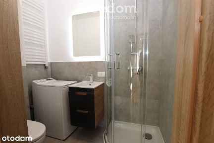 Nowoczesne 3 pokoje 46,63 m² | Dąbie A2