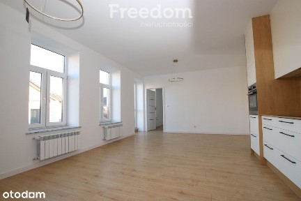 3 pokoje po remoncie z balkonem | Centrum Dąbia