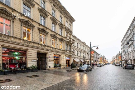 Mieszkanie w sercu Łodzi