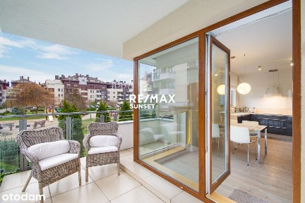 Wysoki standard. Mieszkanie dla wymagających