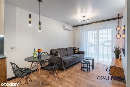 Nowoczesne mieszkanie z ogródkiem | od 1.02.2026