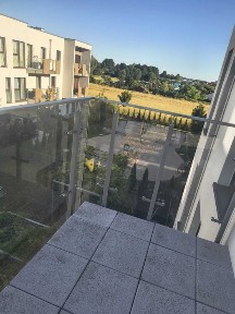 Wynajmę mieszkanie w Wolsztynie Osiedle Jakon 62m2 balkon