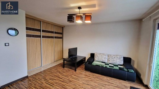 Wynajmę - 33,86m2 - KLIMATYZACJA - BALKON -ul. Powstańców Wlkp., Konin