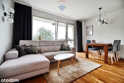 Blisko Miasteczka Wilanów, cisza i spokój