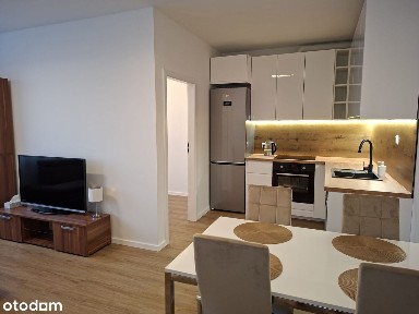 Do wynajęcia mieszkanie w centrum Pruszkowa 46m2 + miejsce parkingowe