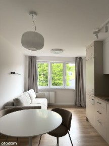 Do wynajęcia mieszkanie 3-pokojowe 44,40 mkw ul. Zacisze