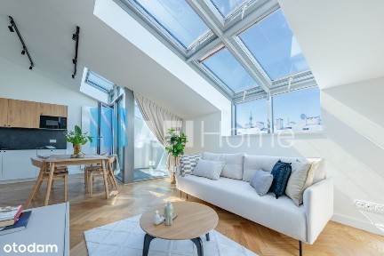 OFERTA SPECJALNA | Studio z balkonem! | Mirów