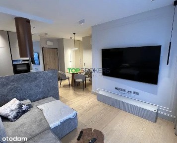 Nowoczesne trzy pokoje, garaż, blisko CH Promenada