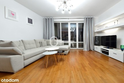 W pełni wyposażony | Mokotów | 2 pokoje