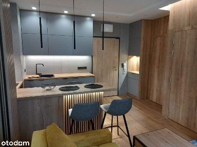 34m2, 2 pokoje, przy TVP, Galeria Mokotów Metro bardzo wysoki standard