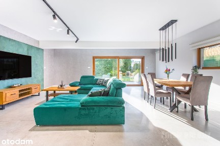 Wyjątkowy, luksusowy i przestronny bliźniak w Bielanach | Bezpośrednio