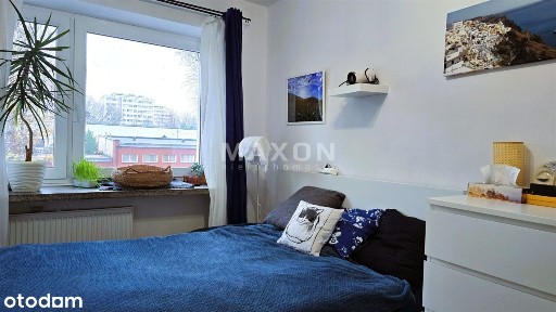 ✨2 Pokoje✨Balkon✨Metro Wierzbno