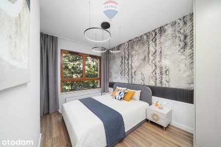 3-pokojowe 64 m2 w osiedlu Rytm na Kabatach.